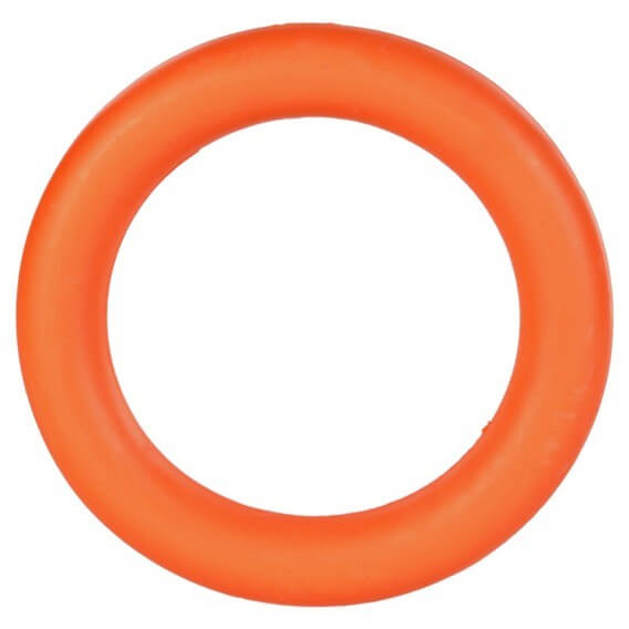Rubberen, drijvende ring, ø 16 cm