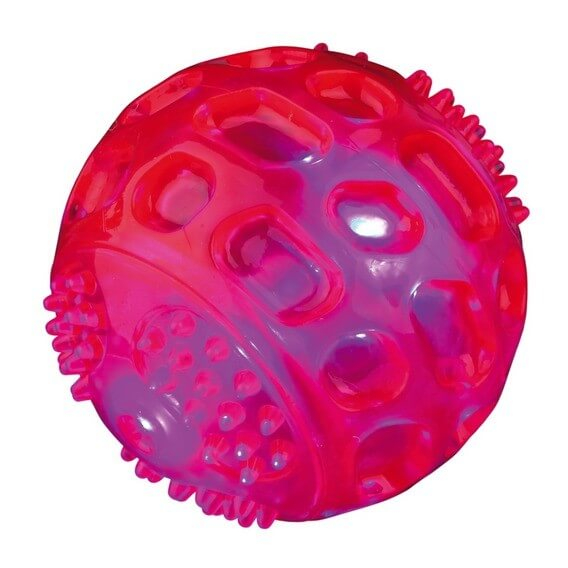 Blinkball, thermoplastisches Gummi (TPR)