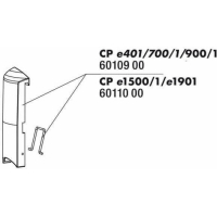 Pièces détachées pour filtre JBL CristalProfi e700/e900