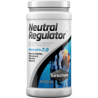 Seachem Neutral Regulator Ajuste le pH à 7