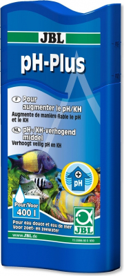 JBL pH-Plus Augmentation du pH