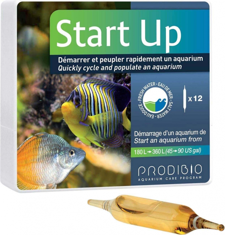 Prodibio Start Up voor aquarium
