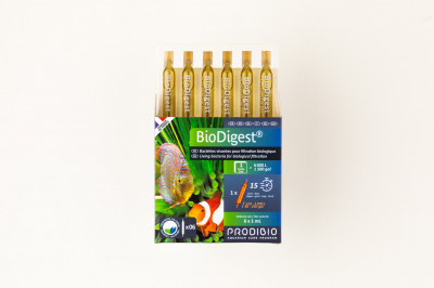 Prodibio BioDigest Bactéries dénitrifiantes pour aquarium