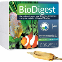 BioDigest - Living bacteria for biological filtration