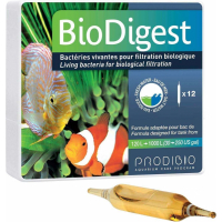 BioDigest - Living bacteria for biological filtration