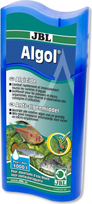 JBL Algol Antialgas para acuario