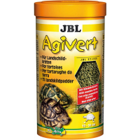 JBL Agivert Alimento básico para tortugas terrestres