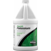 Seachem Flourish Potassium pour aquarium planté
