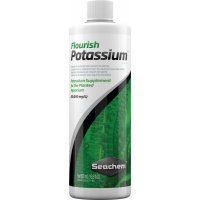 Potasio para plantas acuáticas - Flourish Potassium