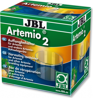 JBL Artemio 2 Gobelet de récolte nourriture vivante