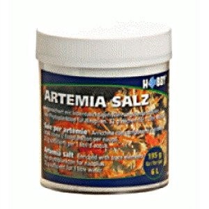 Hobby Artemia Salz Sal para a criação de Artemias