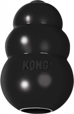 KONG Extreme juguete para perros 5 tamaños - de caucho duro para perros con mucha fuerza