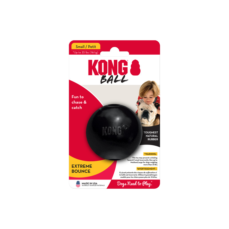 KONG chien Extreme Ball 