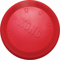 KONG Classic Flyer in 2 Größen - biegsames und robustes Frisbee