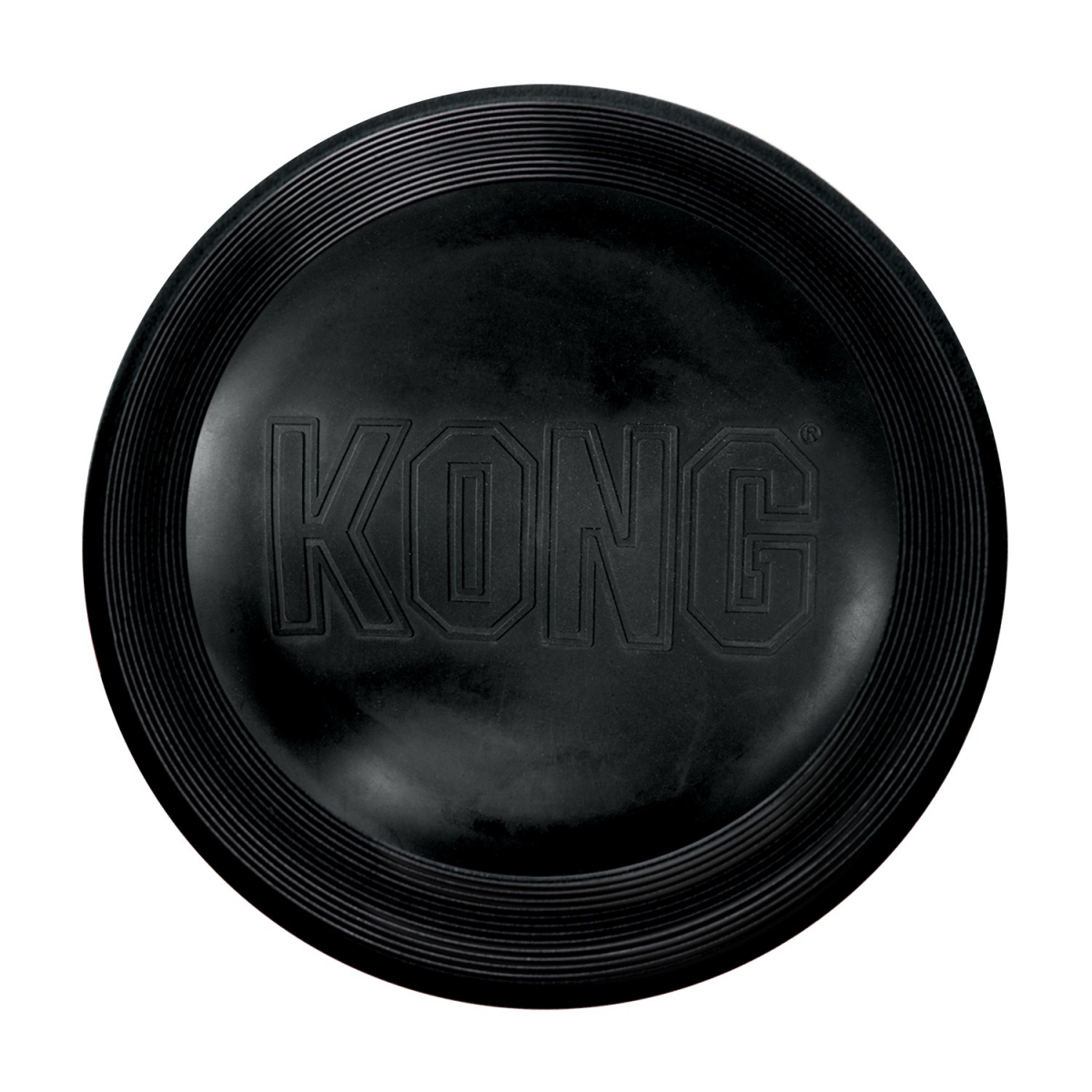 KONG chien Extreme Flyer - frisbee pliable très résistant