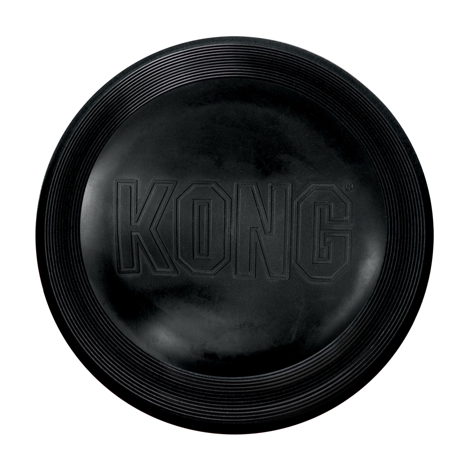 KONG cão Extreme Flyer - frisbee dobrável muito resistente
