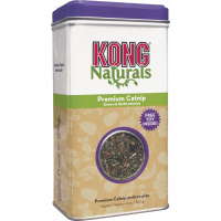 KONG Naturals Herbe à chat - parfum attractif - 56g 
