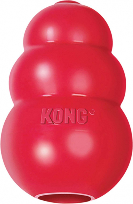 Jouet KONG spécial rongeurs - à remplir de friandises