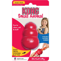 KONG Treat Toy Small Animal