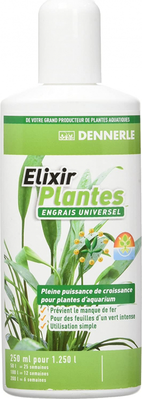  Elixir para plantas - abono universal