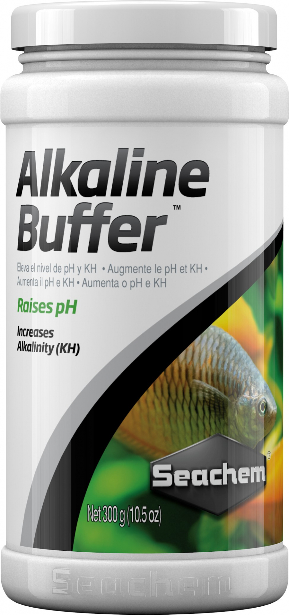 Alkaline Buffer - SEACHEM - aumentação do PH