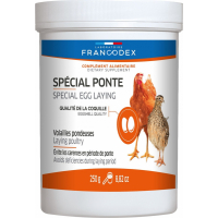 Francodex complemento alimenticio para gallinas ponedoras