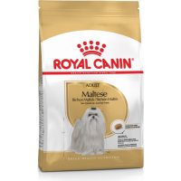 Royal Canin Bichon Maltais Adult - Especial pelo largo blanco y suave - 1,5 kg