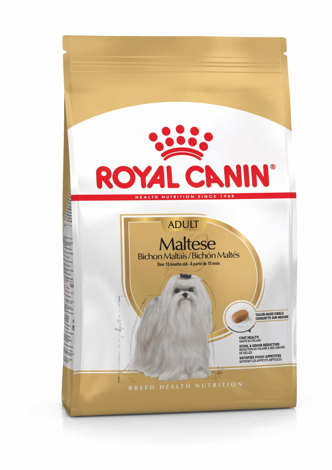 Royal Canin Breed Bichon Maltais Adult