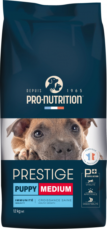 PRO-NUTRITION Flatazor PRESTIGE Puppy Medium