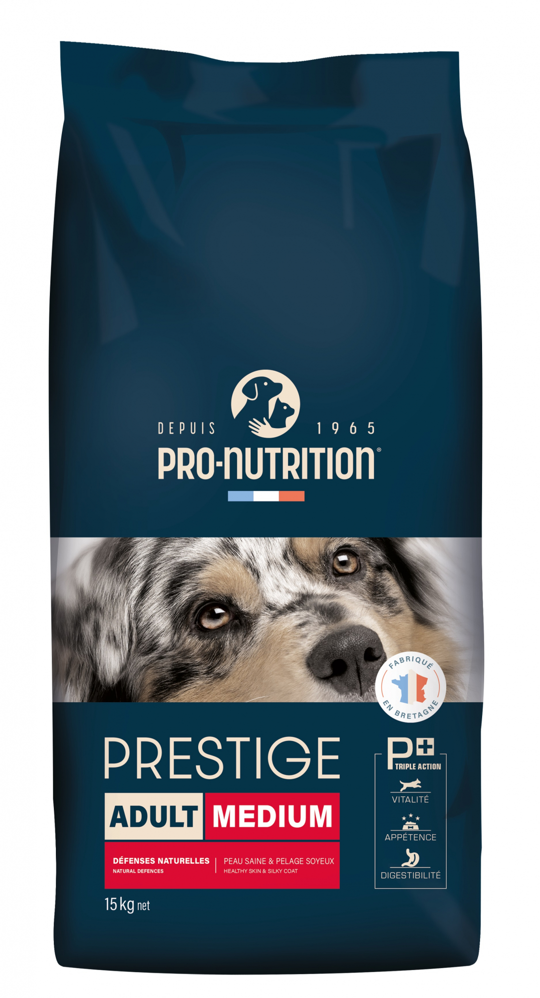 PRO-NUTRITION PRESTIGE Medium Adult para perros