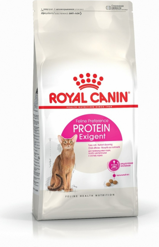 Royal Canin Protein Exigent pour Chat Adulte Difficile