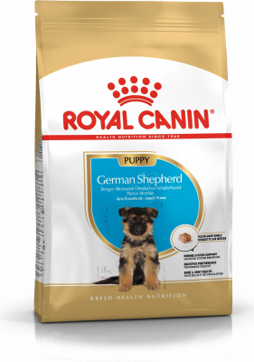 Royal Canin Puppy German Sheperd chiot Berger Allemand 