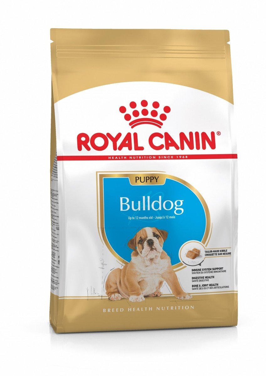Royal Canin Bulldog Anglais Junior 
