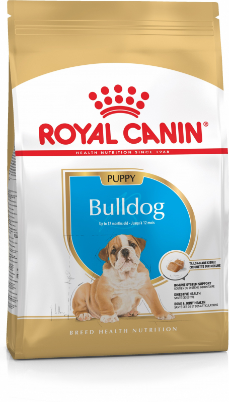 Royal Canin Bulldog Inglese Junior