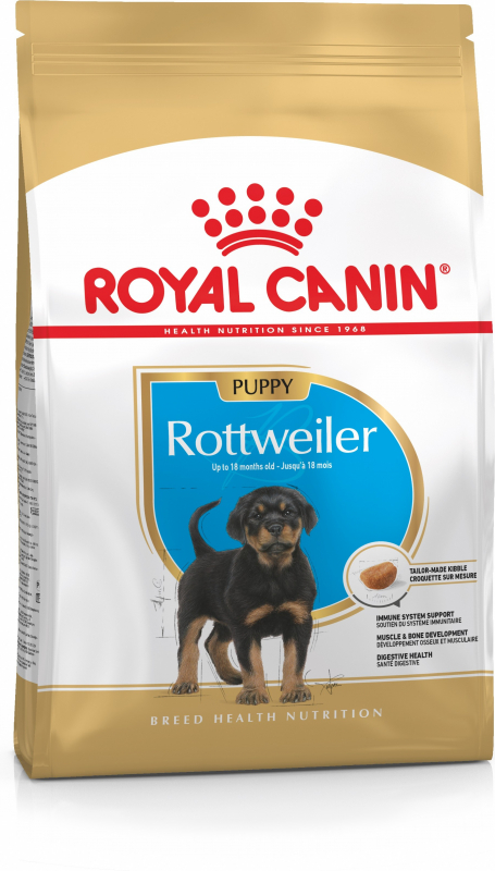 Royal Canin Breed Rottweiler Junior