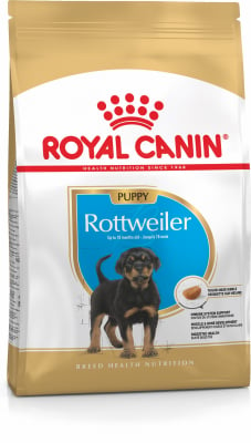 Royal Canin Breed Puppy Rottweiler