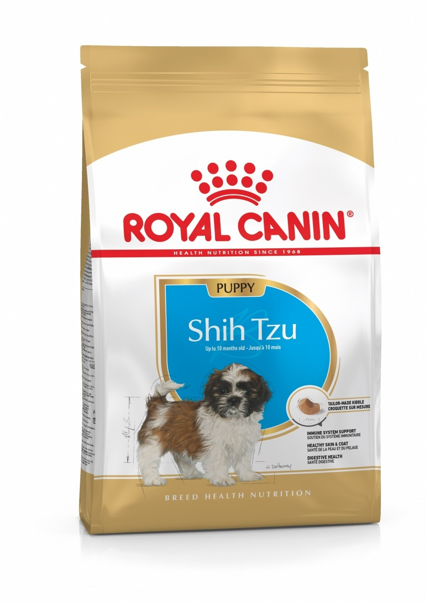 Royal Canin Breed Shih Tzu Puppy