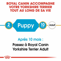 Royal Canin Breed Yorkshire Terrier Junior 