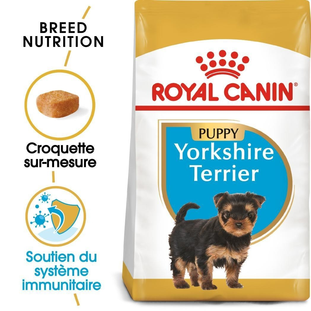 Royal Canin Breed Yorkshire Terrier Junior 