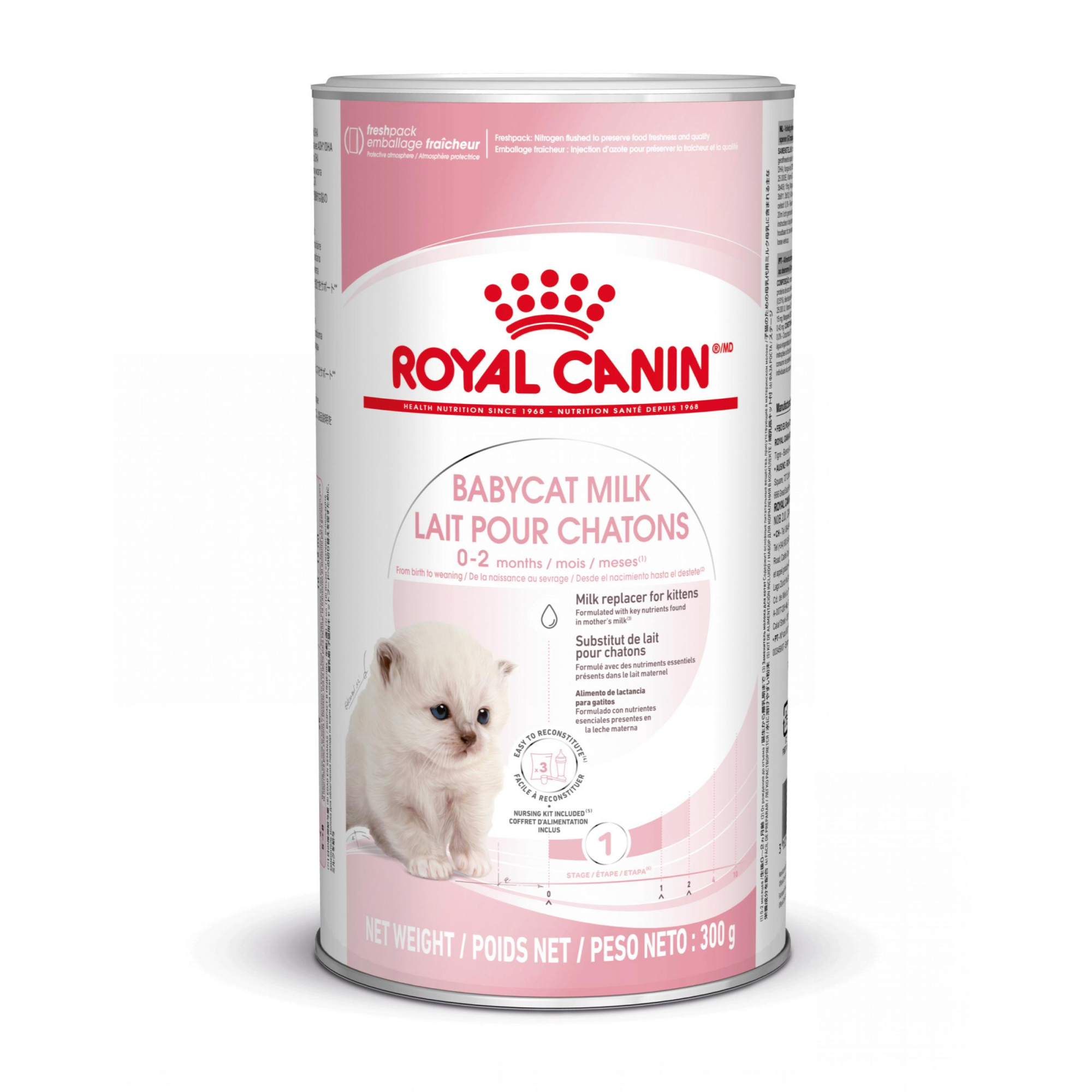 ROYAL CANIN Babycat Milk