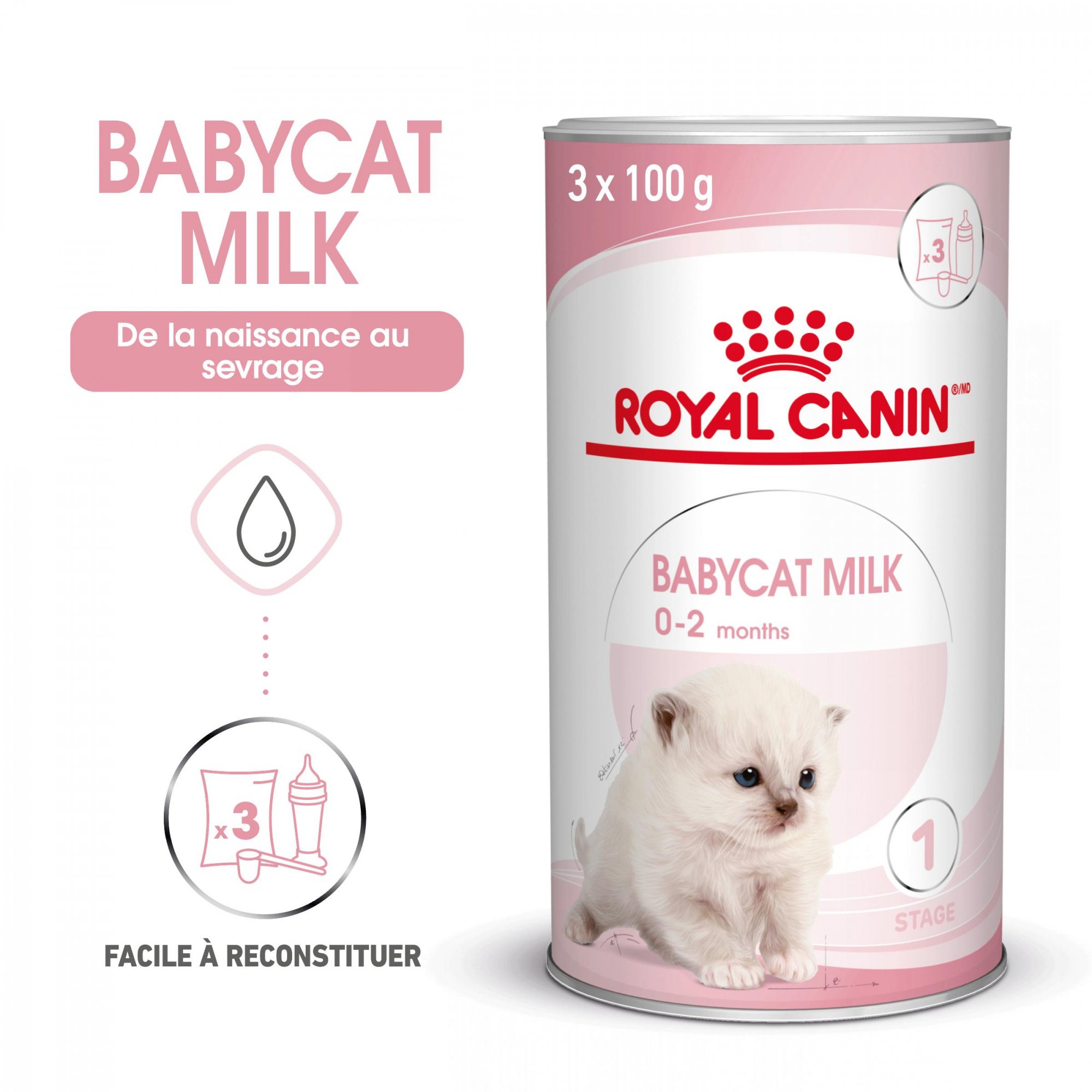 ROYAL CANIN Babycat Milk