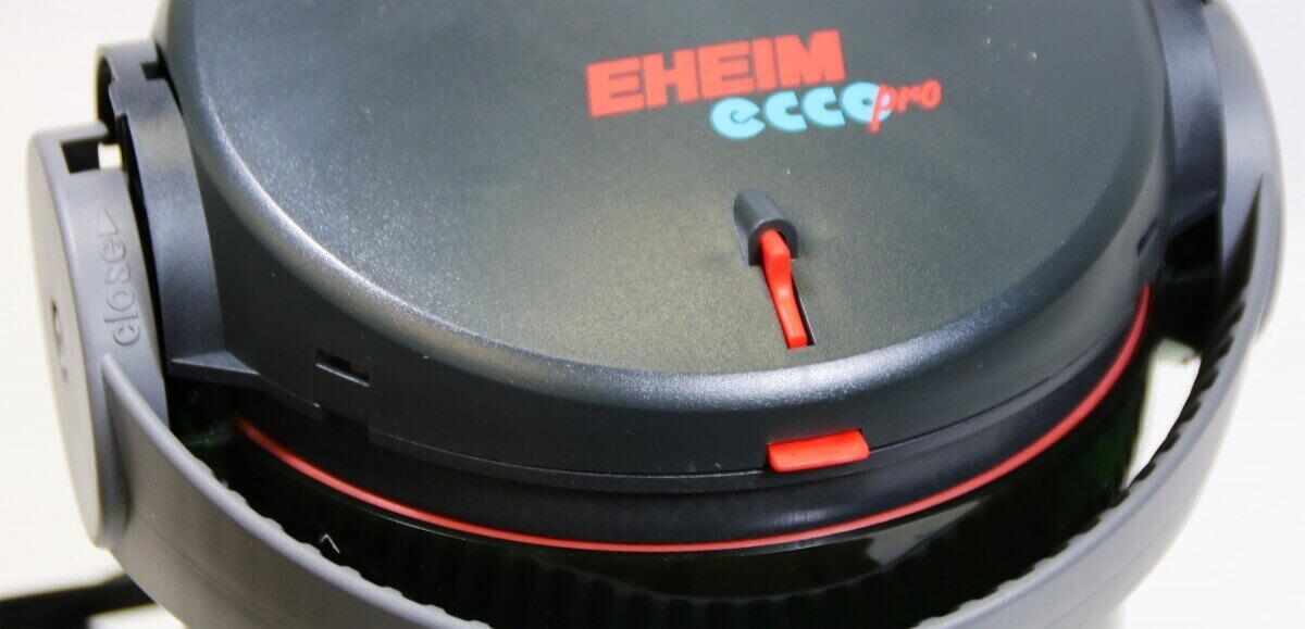 Filtre Externe EHEIM Ecco Pro 300 avec Masses Filtrantes - pour Aquari