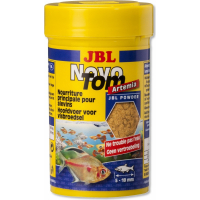 JBL NovoTom Artemia Nourriture pour alevins