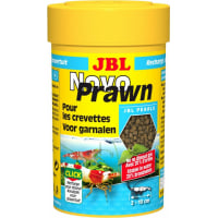 JBL NovoPrawn voer voor zoetwatergarnalen