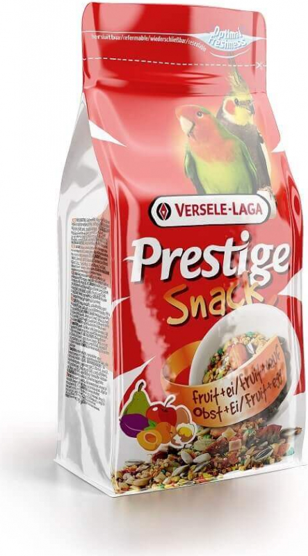 Prestige Snack Grandes Perruches 125g
