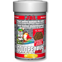 JBL GoldPearls CLICK Premium parelvoer voor sluierstaarten en andere kweekvormen van de goudvis