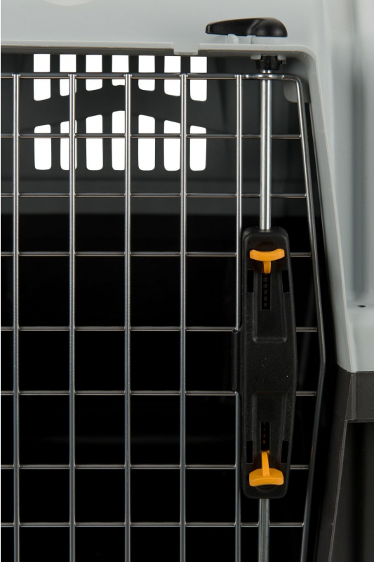 Caisse de transport SKUDO pour chat et chien - Kit IATA Disponible