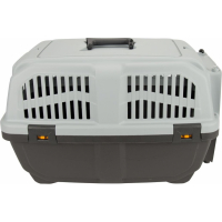 Caisse de transport SKUDO pour chat et chien - Kit IATA Disponible