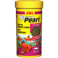 JBL NovoPearl voederparels voor goudvissen en goudvisachtigen