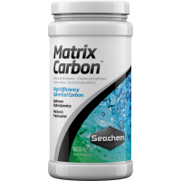 Seachem Matrix Carbon Charbon actif de qualité supérieure